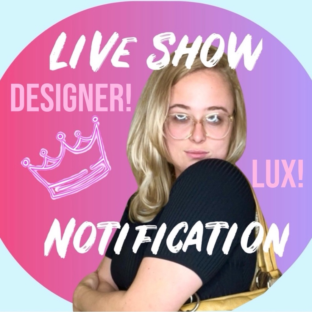 👑 thethriftingqn 👑 CRYSTAL'S LIVE SHOW NOTIFICATION! Thrifted finds! ❤️ - Picture 4 of 6
